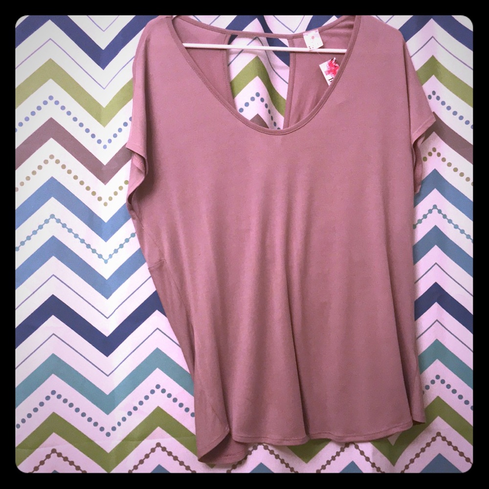 Boutique lilac Blouse